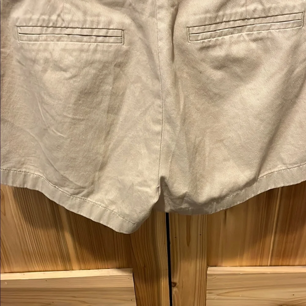 J. Crew Classic Khaki Women's Shorts - Picture 8 of 10
